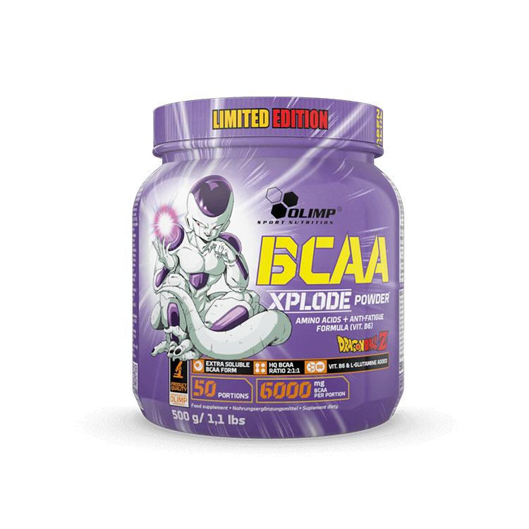Olimp Sport Nutrition - BCAA Xplode Powder - Dragon Ball Limited Edition