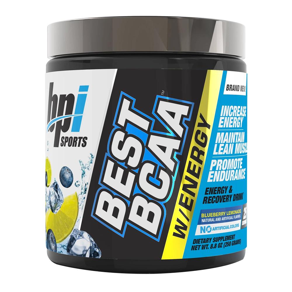 BPI Sports - Best BCAA with Energy