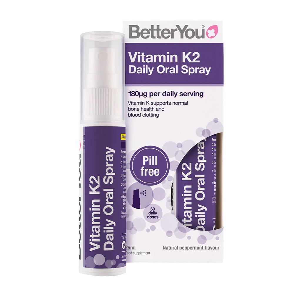 BetterYou - Vitamin K2 Oral Spray