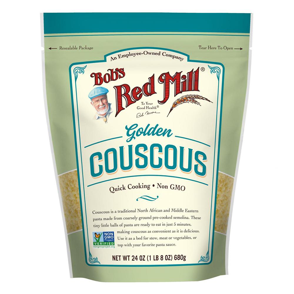 Bobs Red Mill - Golden Couscous Quick Cooking