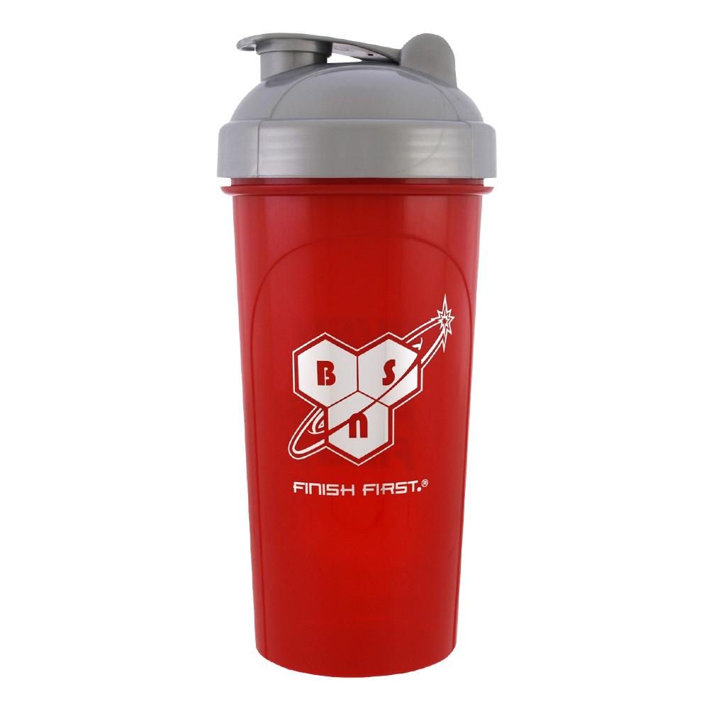 BSN - Push to Finish First Bottle Shaker Cup Image