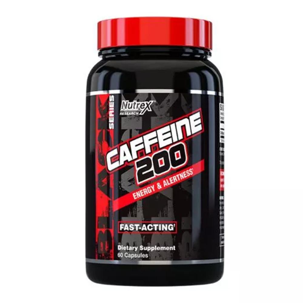 Nutrex Research - Caffeine 200 Energy & Alertness