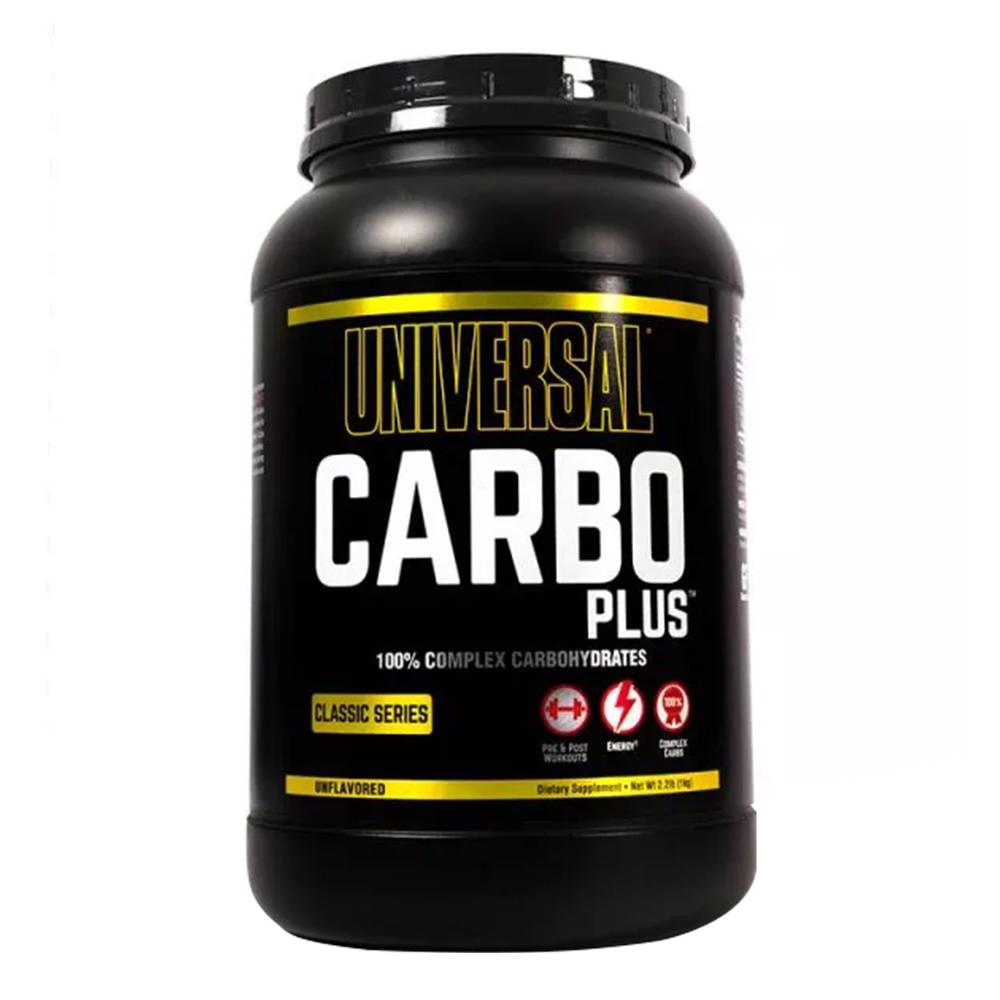 Universal Nutrition - Carbo Plus 100% Performance Complex Carbohydrates