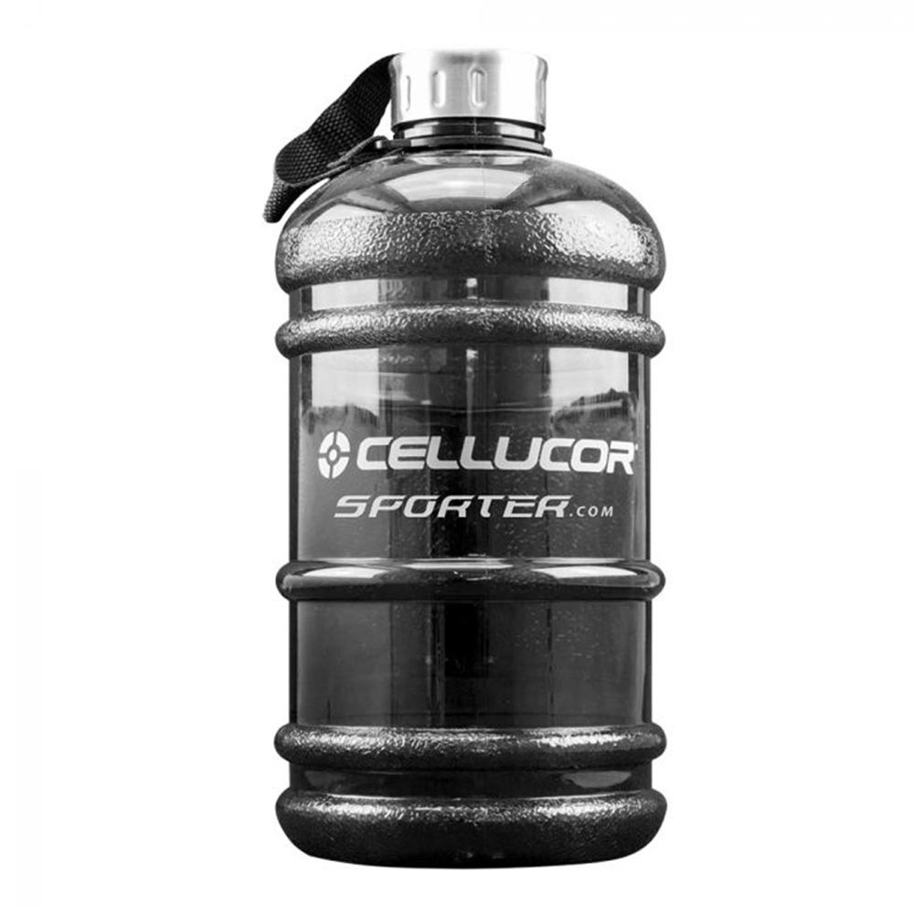 Cellucor Water Bottle Jug with Sporter Logo