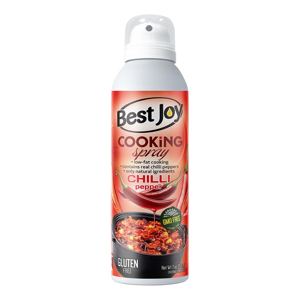 BEST JOY - Chilli Pepper Oil Cooking Spray