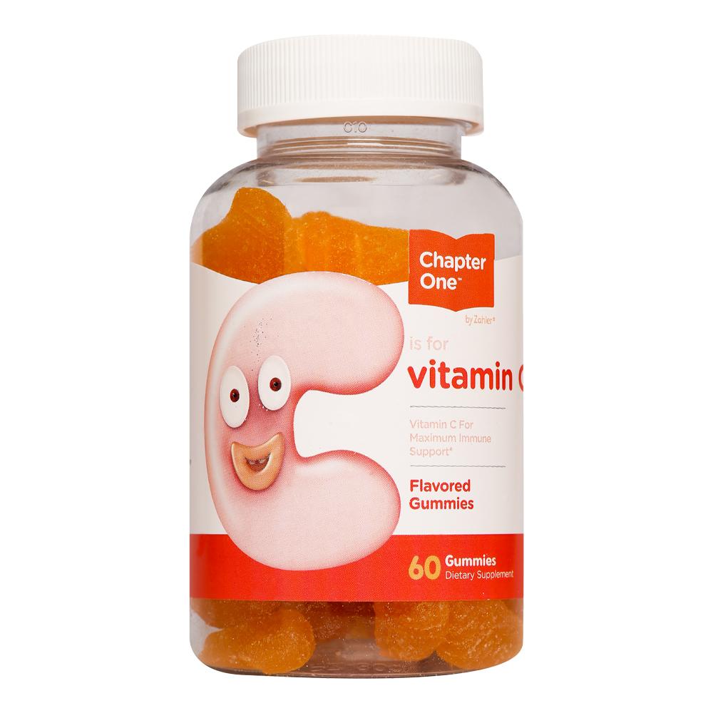 Chapter One - Vitamin C Gummies