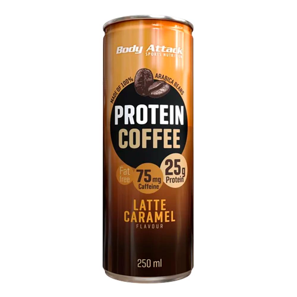 Body Attack - Protein Coffee