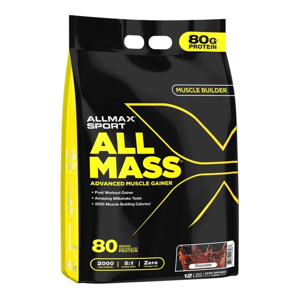 All MAX - All Mass Muscle Gainer