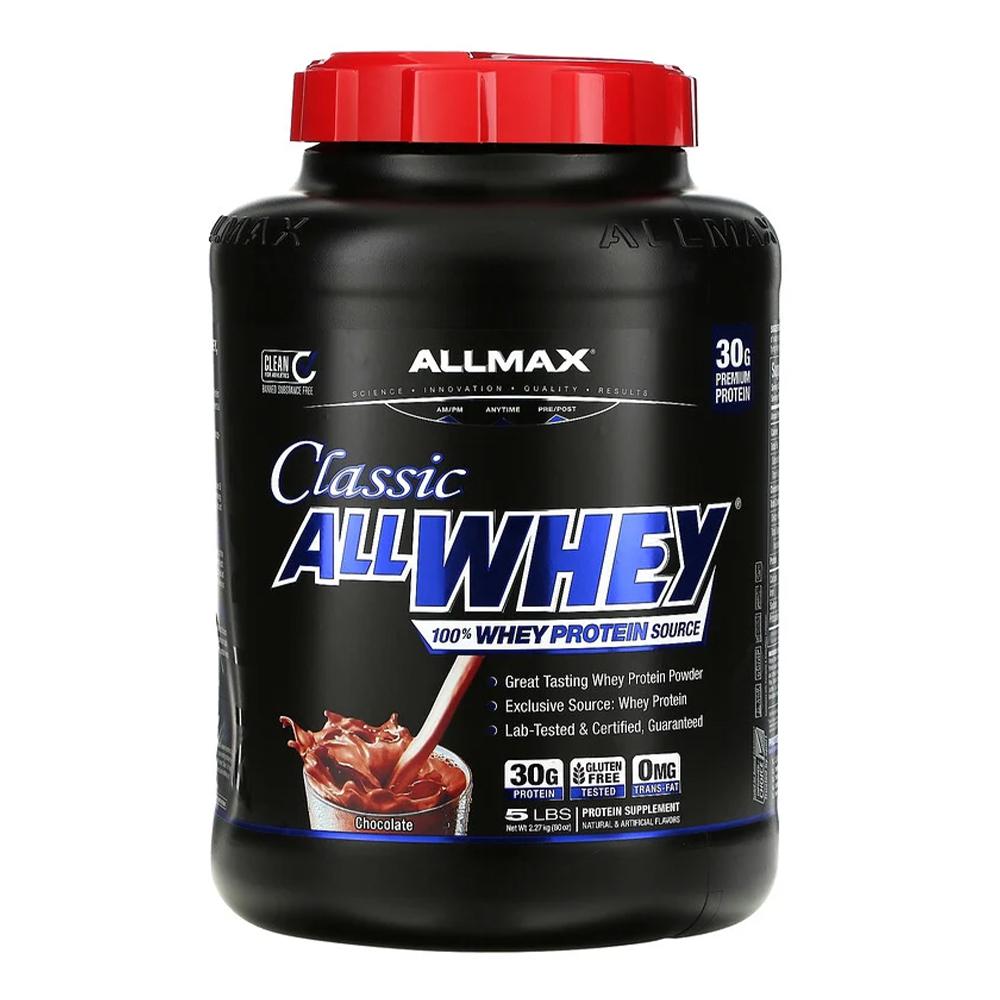 All Max - Classic All Whey Protein 100% Image