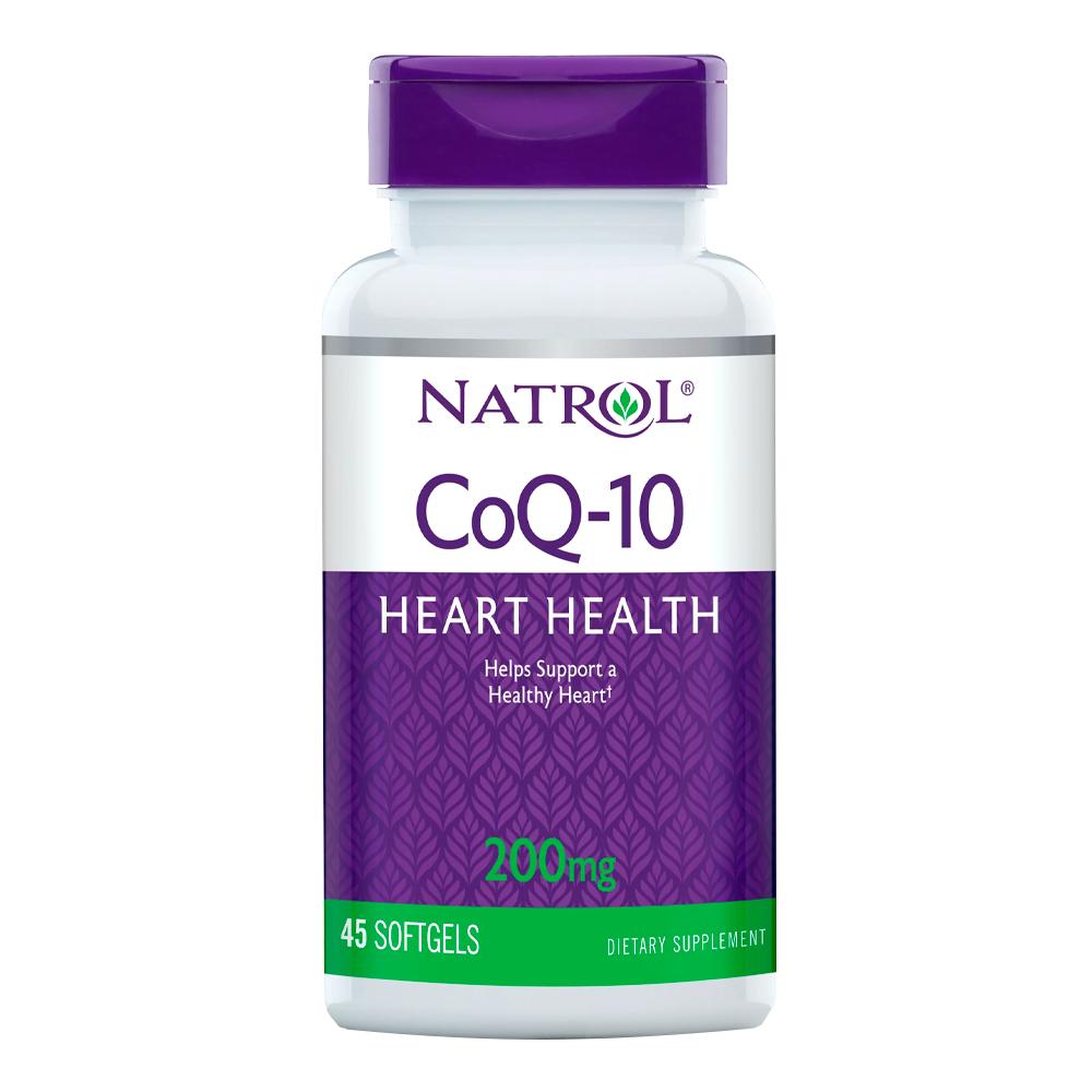 ناترول - إنزيم CoQ 10