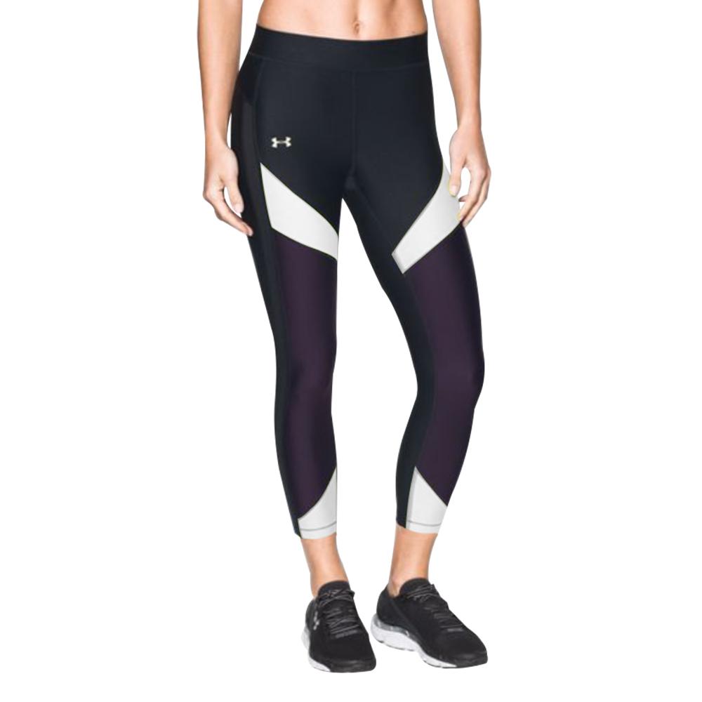 Under Armour - HeatGear Color Blocked Ankle 3/4 Tights