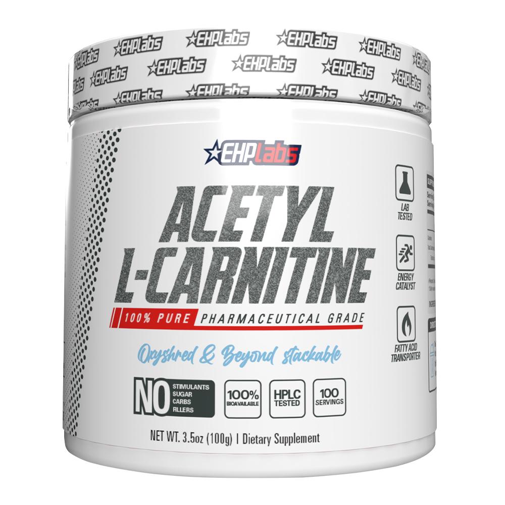 EHPLabs - Acetyl L-Carnitine Image