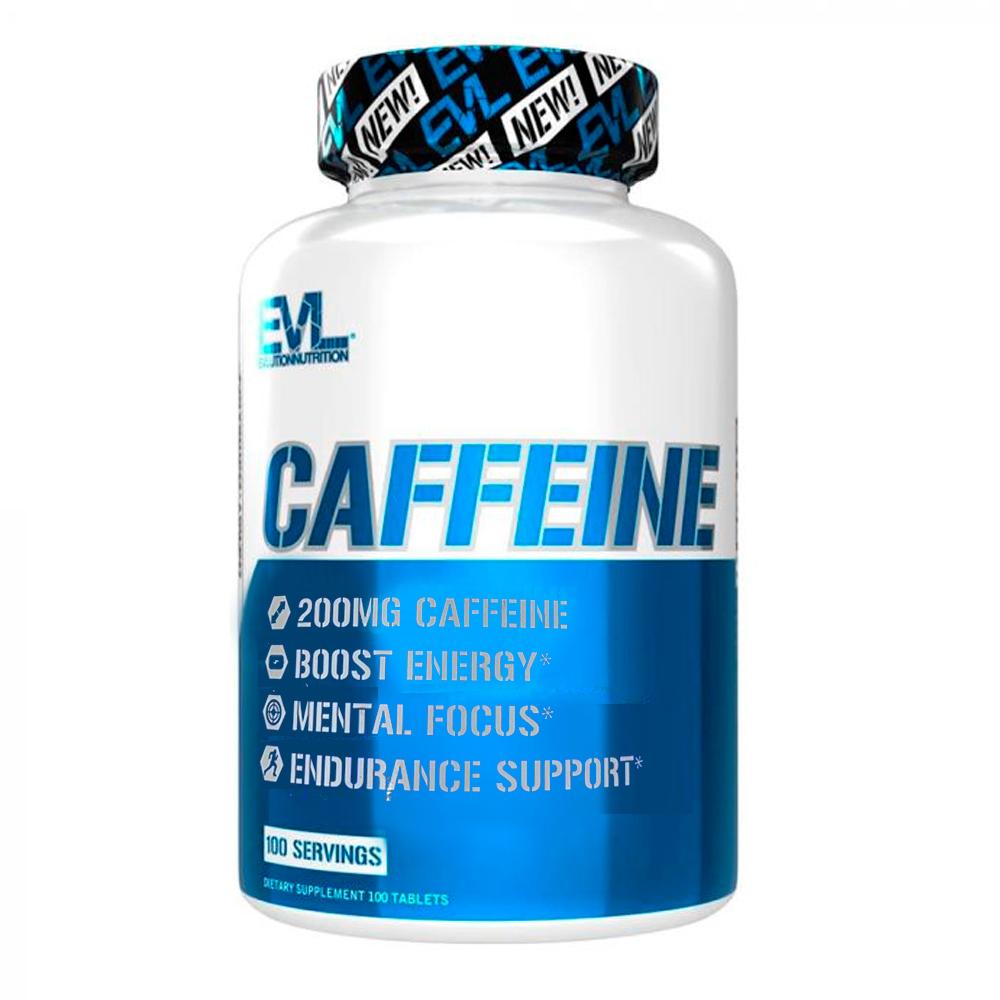 EVL Nutrition - Caffeine