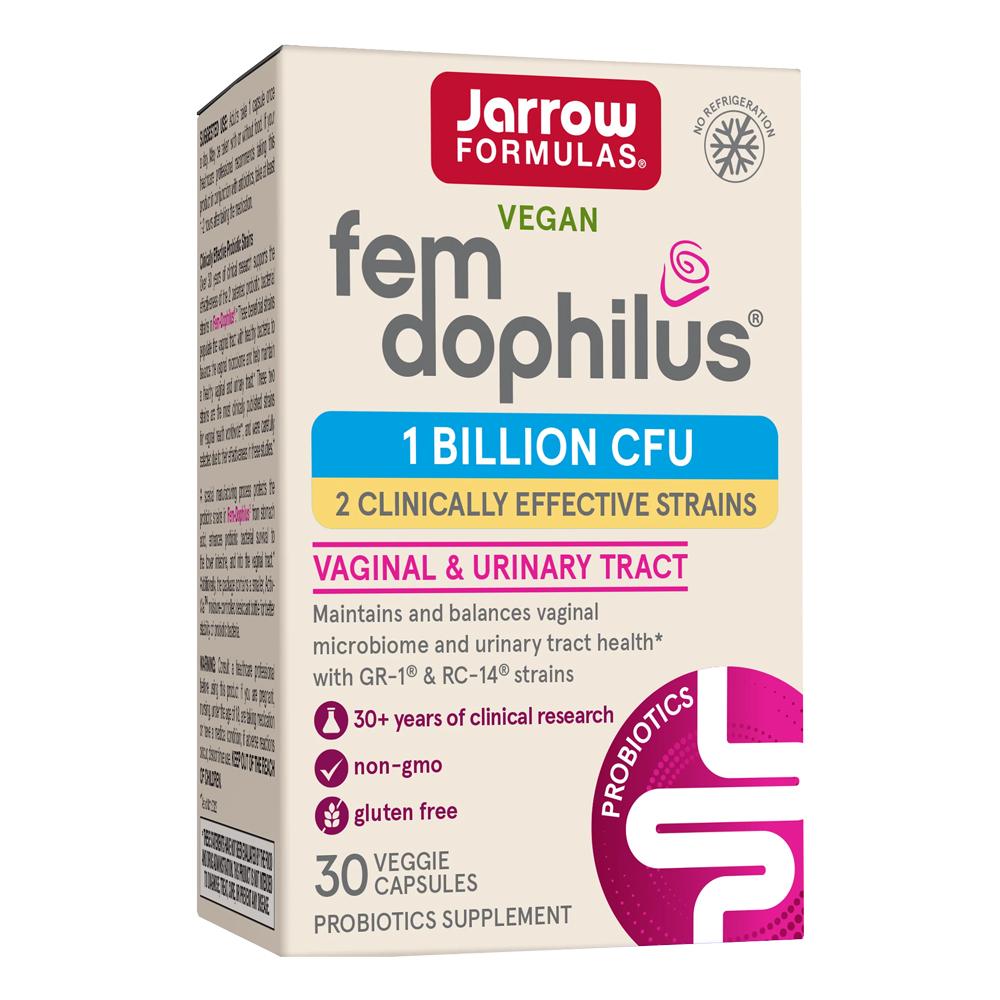 Jarrow Formulas - Fem-Dophilus - 1 Billion CFU