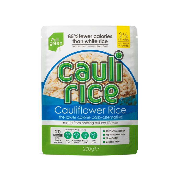 Full Green - Cauliflower Rice - Original