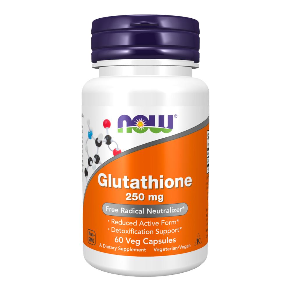 Now Glutathione 250 mg