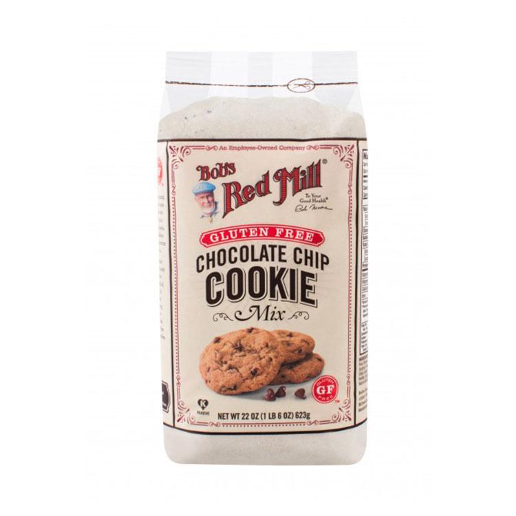 Bobs Red Mill Gluten Free Chocolate Chip Cookie Mix