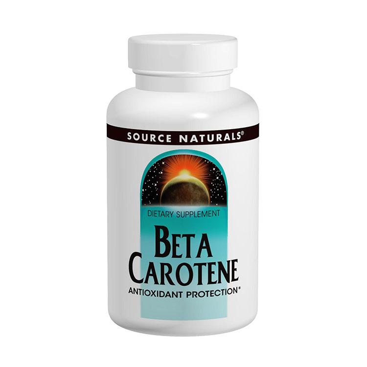 Source Naturals Beta Carotene 25,000 IU 
