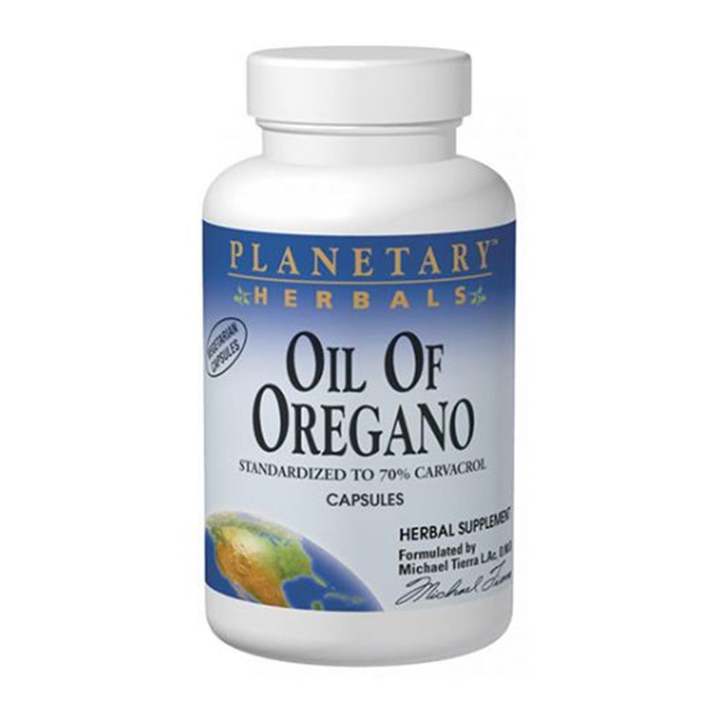 Planetary Herbals Oil of Oregano