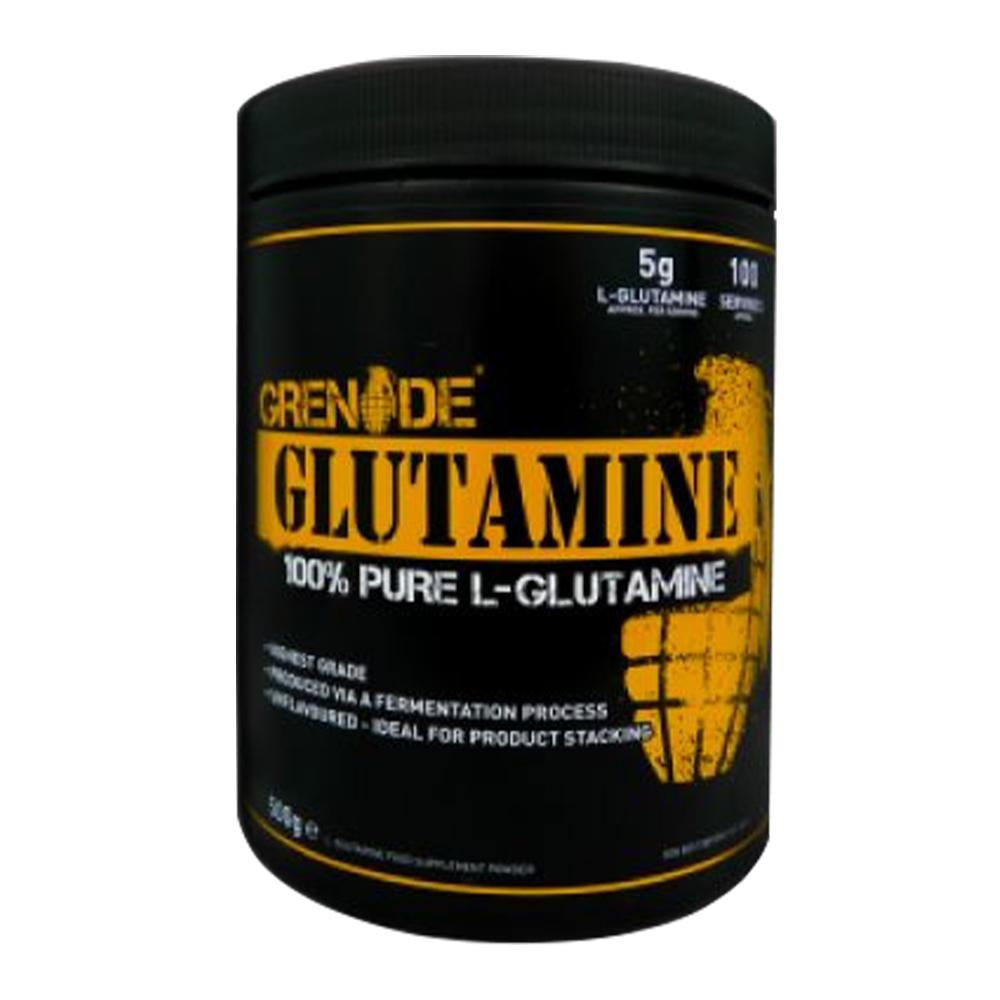 Grenade Glutamine Image