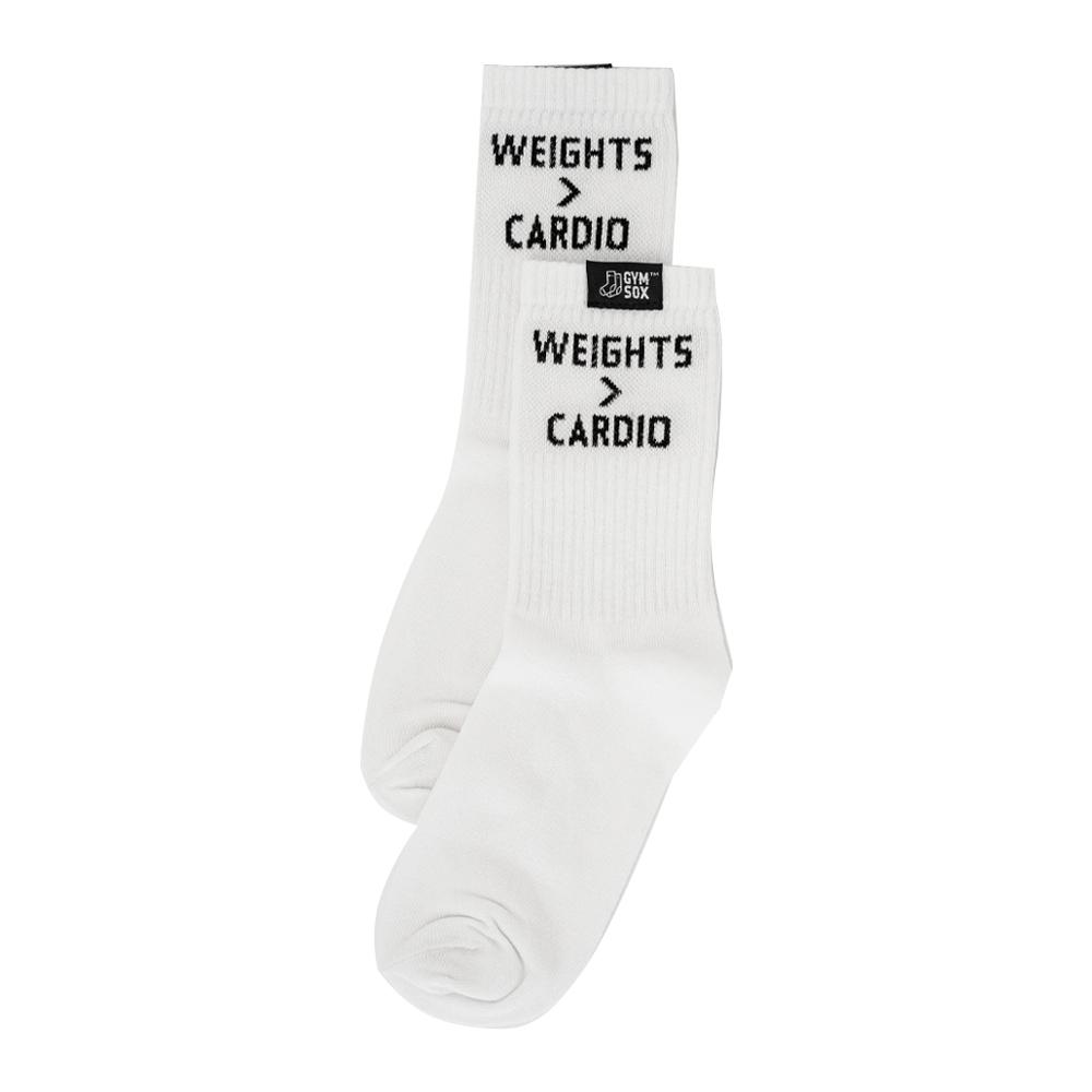 Gym Sox - Weights - Cardio - Socks