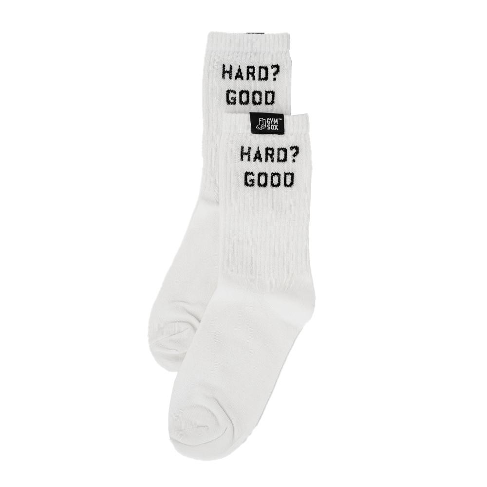 Gym Sox - Hard? Good - Socks