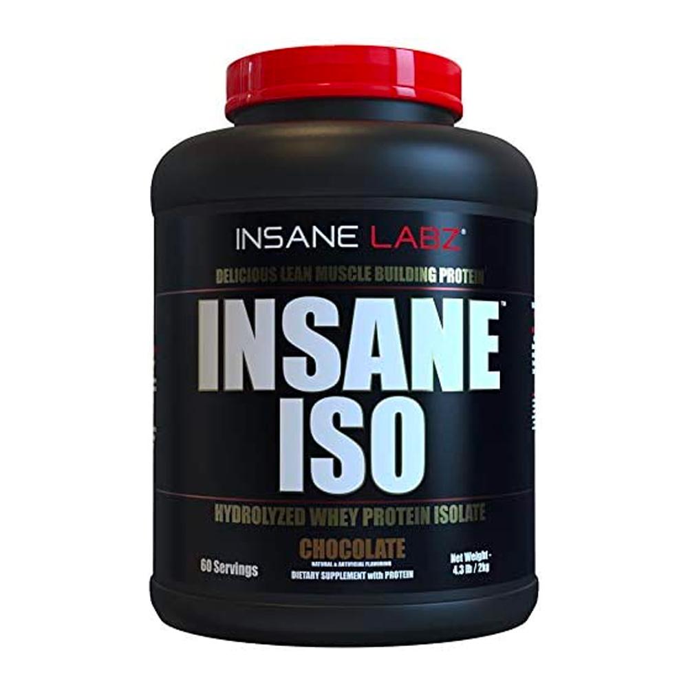 Insane Labz - Insane Iso Premium Whey Isolate