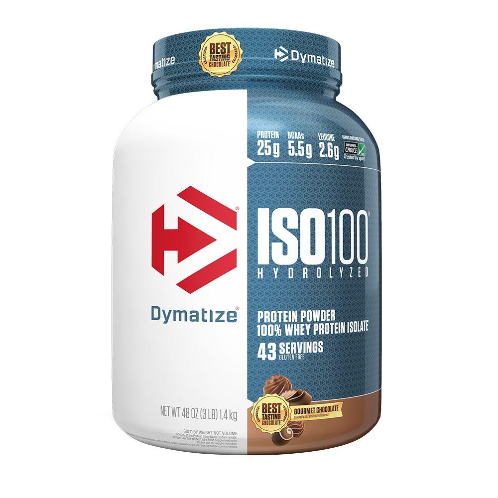 Dymatize ISO 100 Protein Image