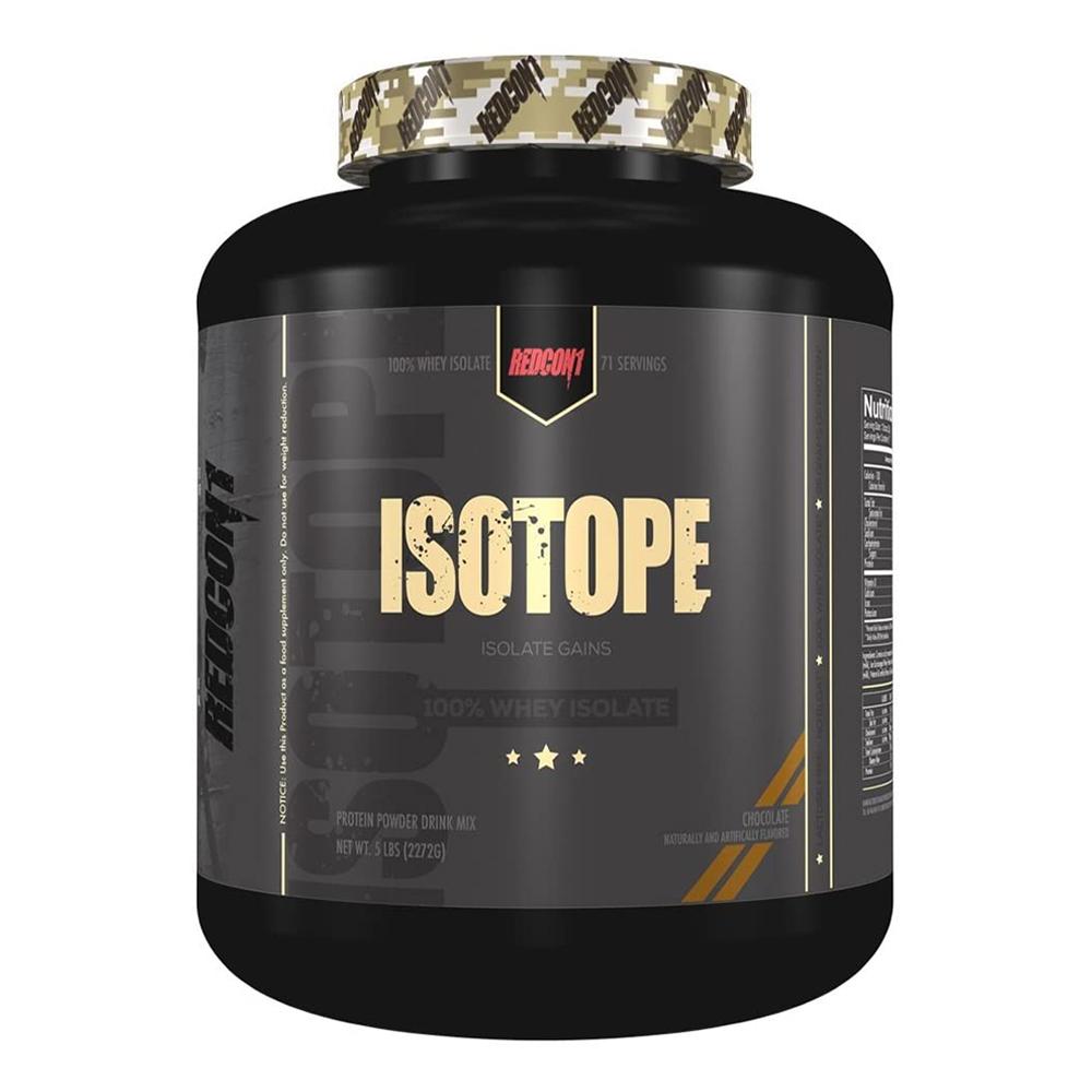 Redcon1 - Isotope 100% Whey Isolate