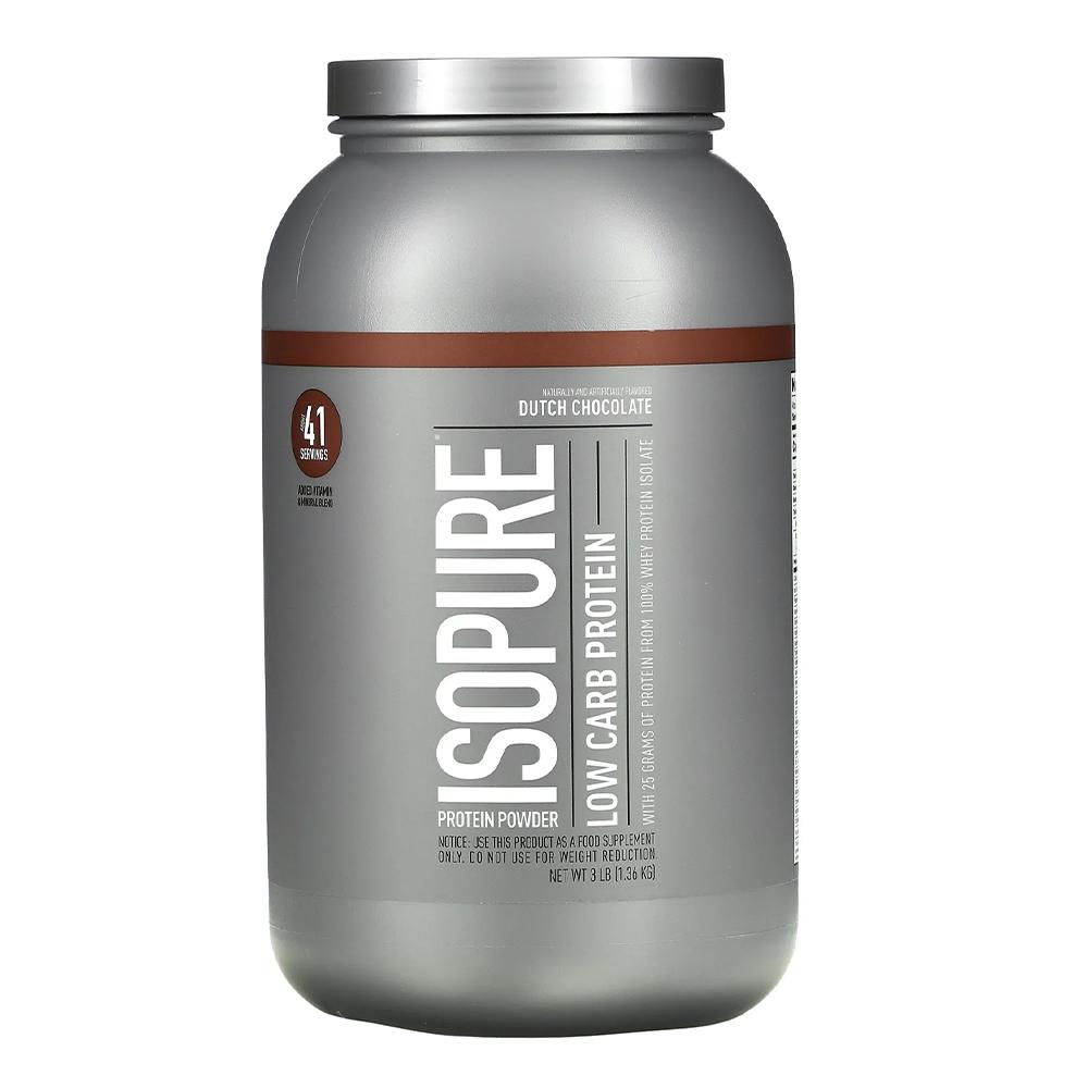 Isopure - Low Carb Protein Image
