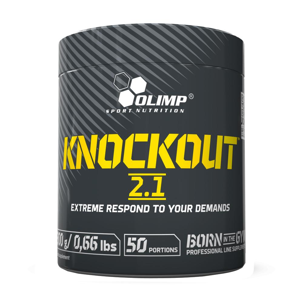 Olimp Sport Nutrition - Knockout 2.1