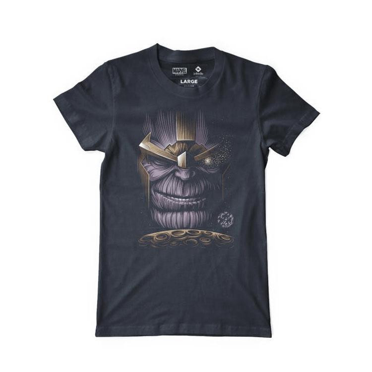 JOBEDU - Thanos - Moon T-shirt