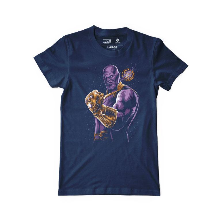 JOBEDU - Thanos - Conquerer T-shirt