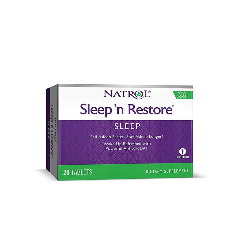 Natrol - Sleep 'n Restore