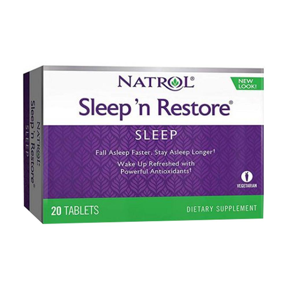 ناترول - مكمّل الاستشفاء أثناء النوم