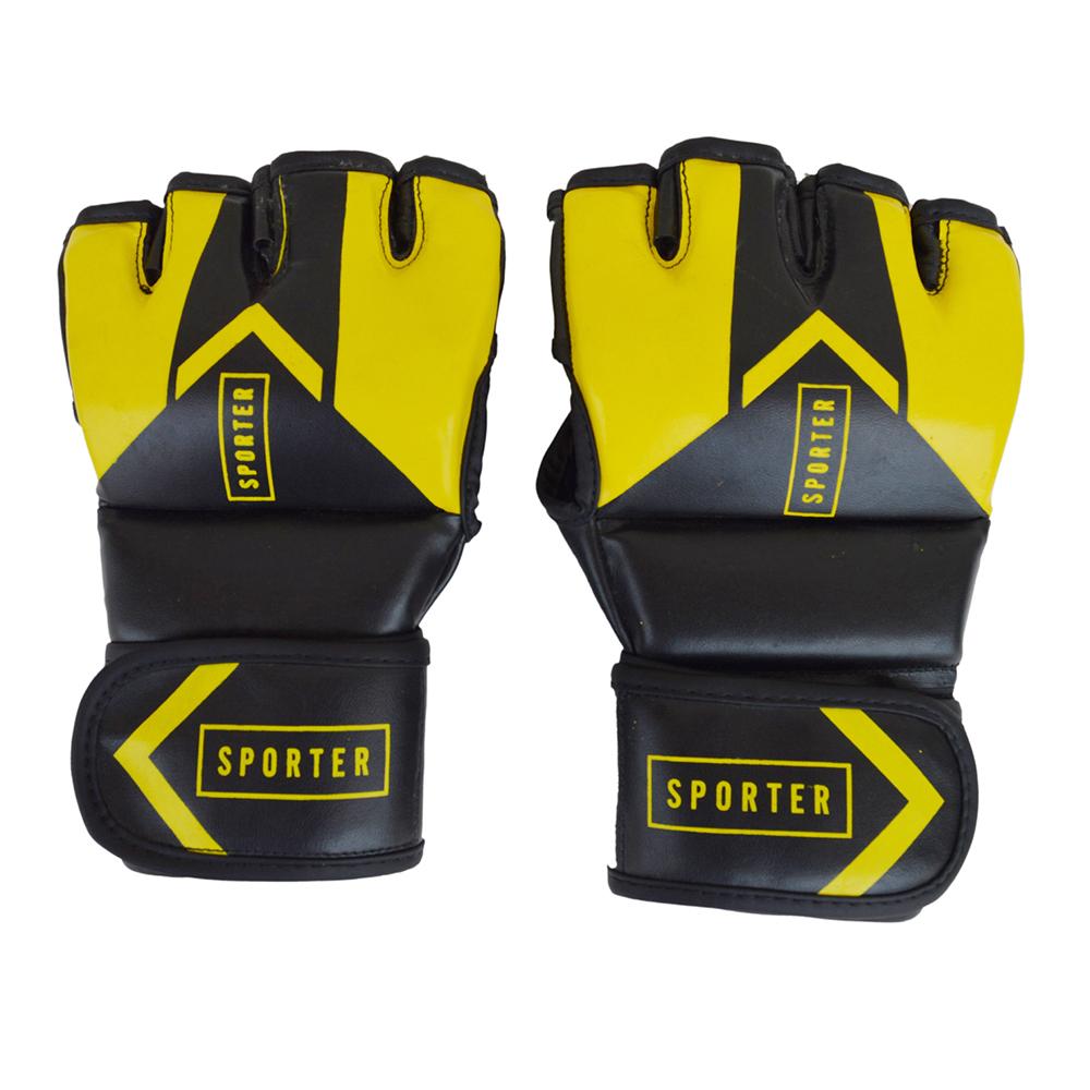 Sporter - MMA Gloves Image