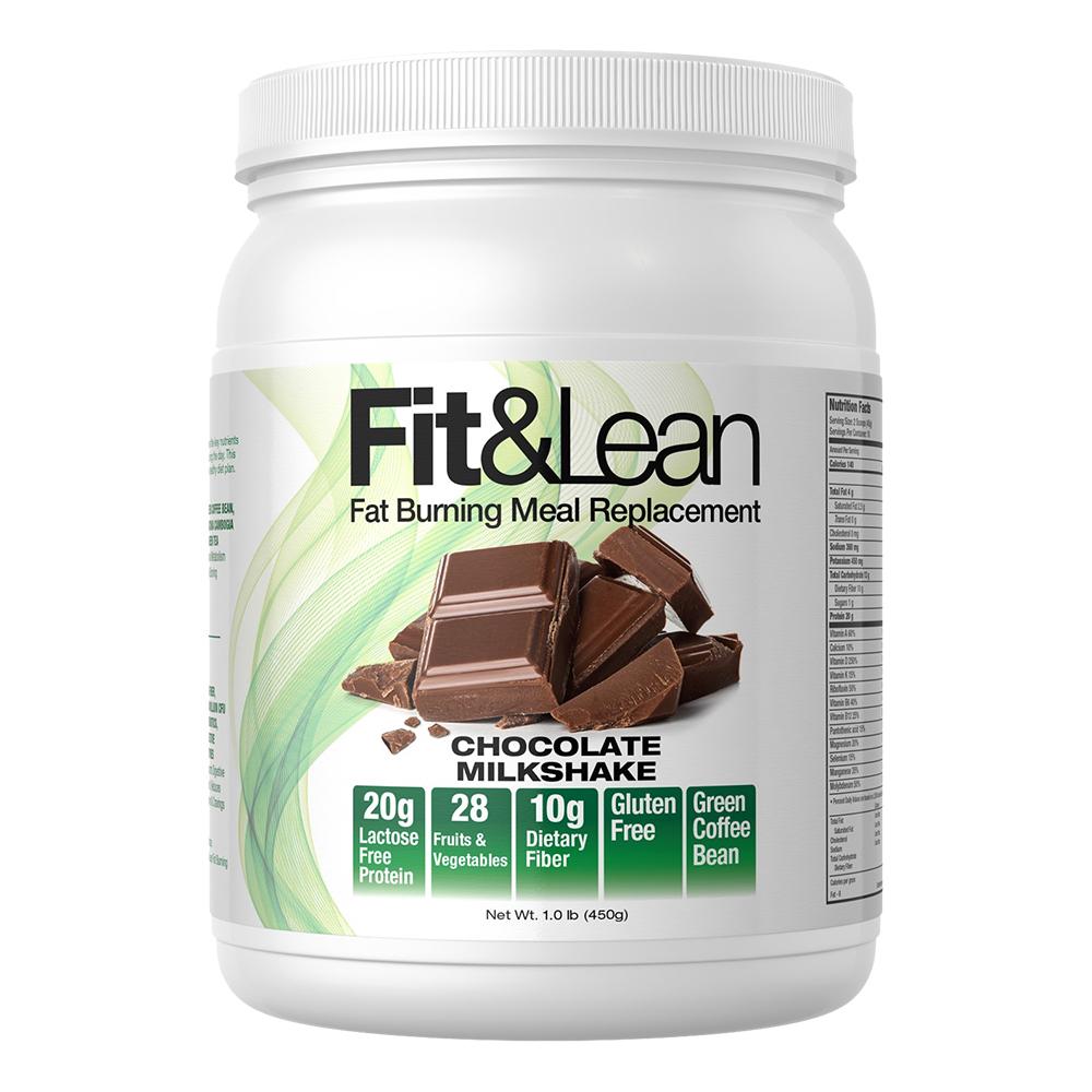 Fit & Lean - Fat Burning Meal Replacement