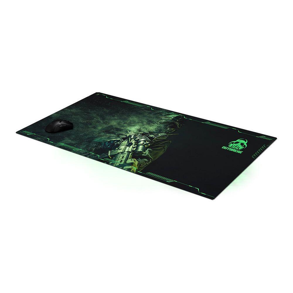Outbreak Nutrition - Gaming Mousepad