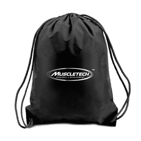 MuscleTech - Drawstring Bag