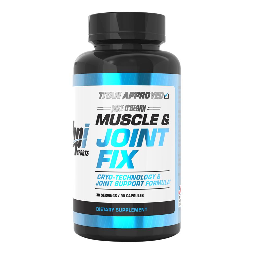 BPI Sports - Mike O' Hearn Muscle & Joint Fix