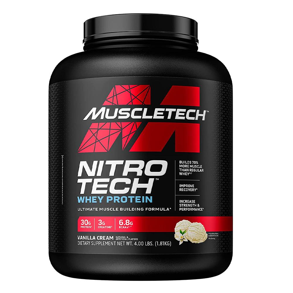 MuscleTech Nitro Tech Performance Series Image