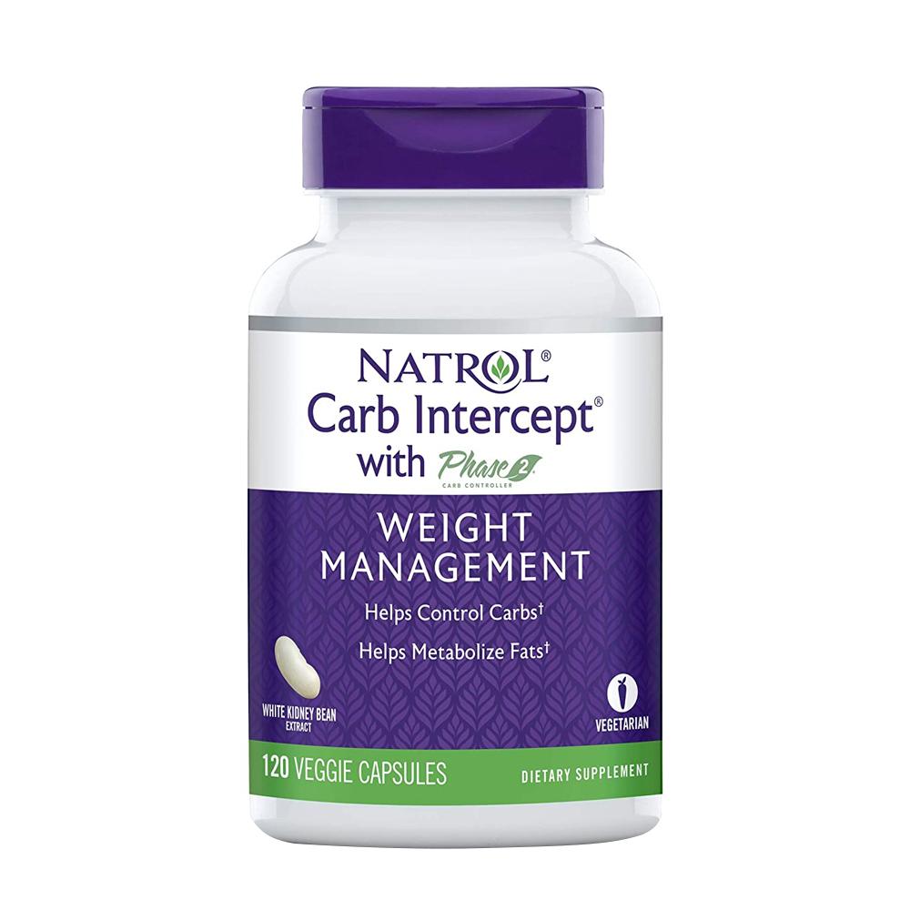 Natrol Carb Intercept With Phase 2