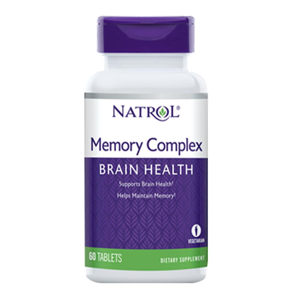 Natrol Memory Complex