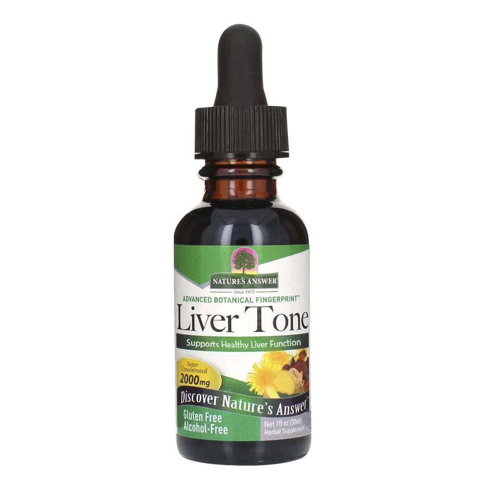 Natures Answer - Liver Tone