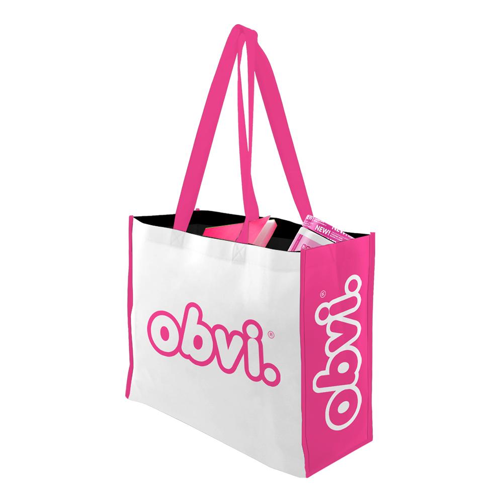 Obvi - Tote Bag