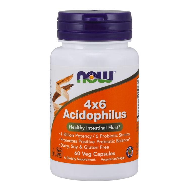 Now Acidophilus 4x6 - 4 Billion Image