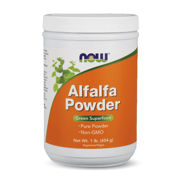 Now Alfalfa Powder