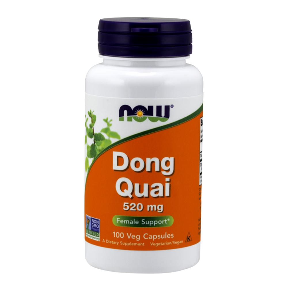 Now Dong Quai 520 mg
