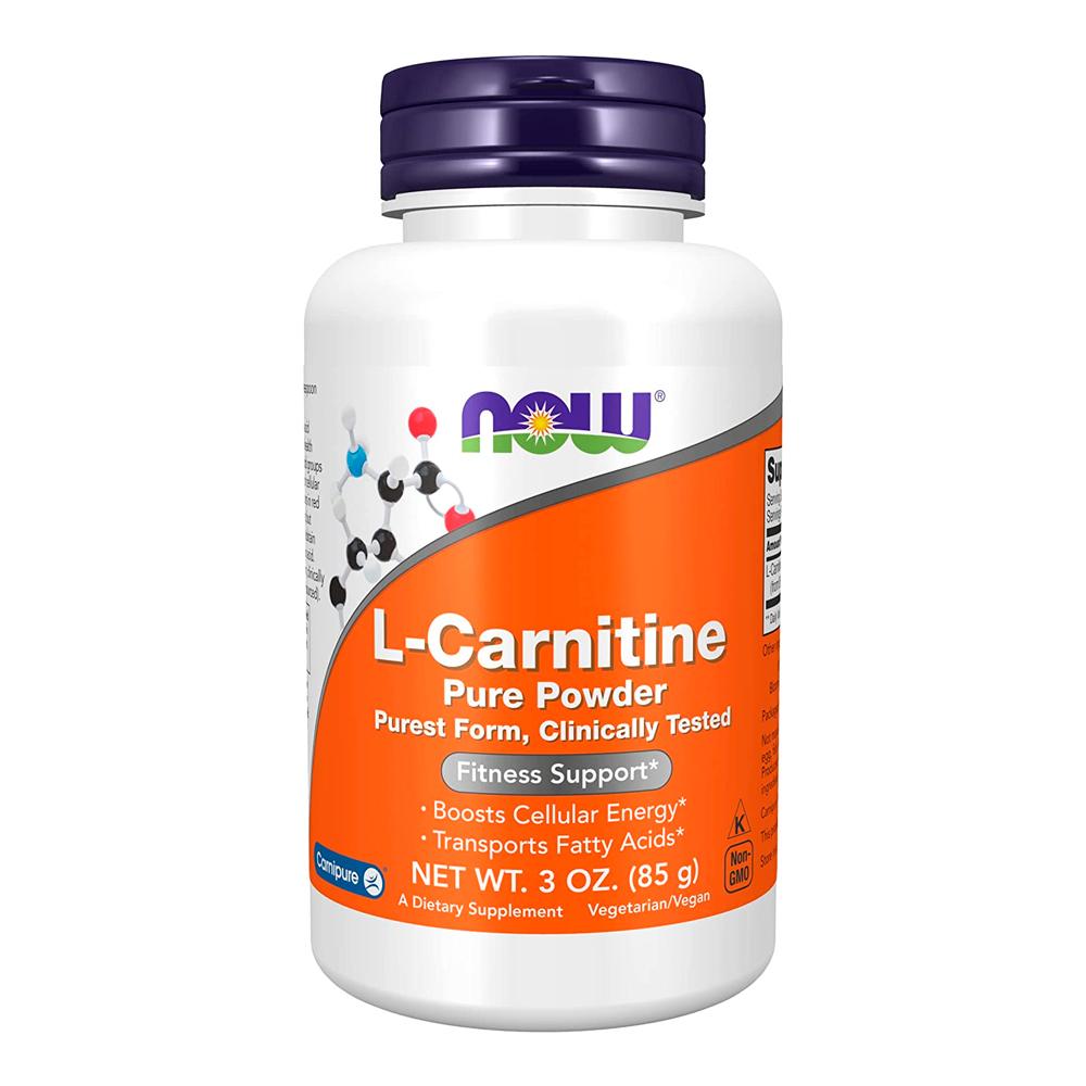 Now L-Carnitine Pure Powder