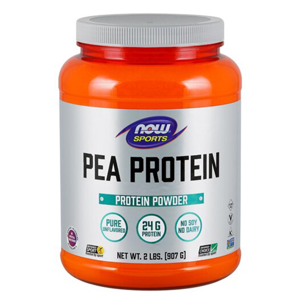 Now - Pea Protein Powder